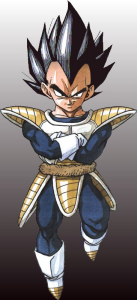 vegeta original